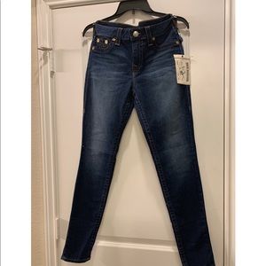 True Religion Skinny Jeans